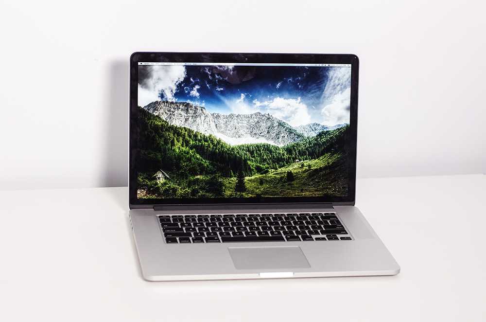 review new macbook pro with retina display