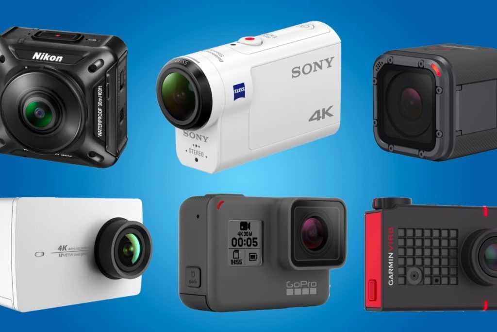 Экшен камера: какую выбрать, топ-20, рейтинг камер 2020 года, лучшие экшн камеры