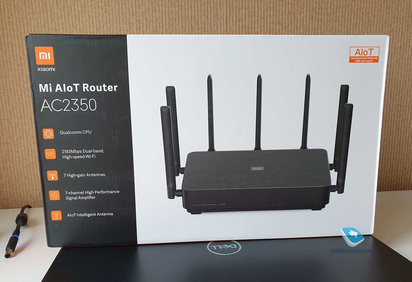 Роутер xiaomi mi wi-fi router 4a gigabit edition (eu, белый)