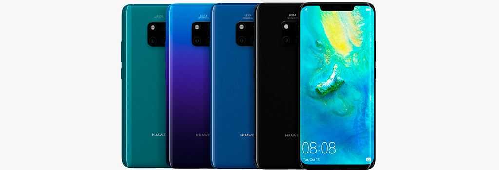 Подробный обзор huawei mate 20 pro
