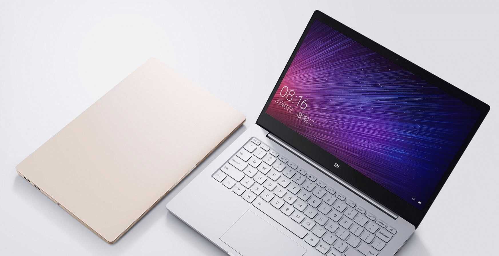 Обзор и тестирование ноутбука xiaomi mi notebook 15.6