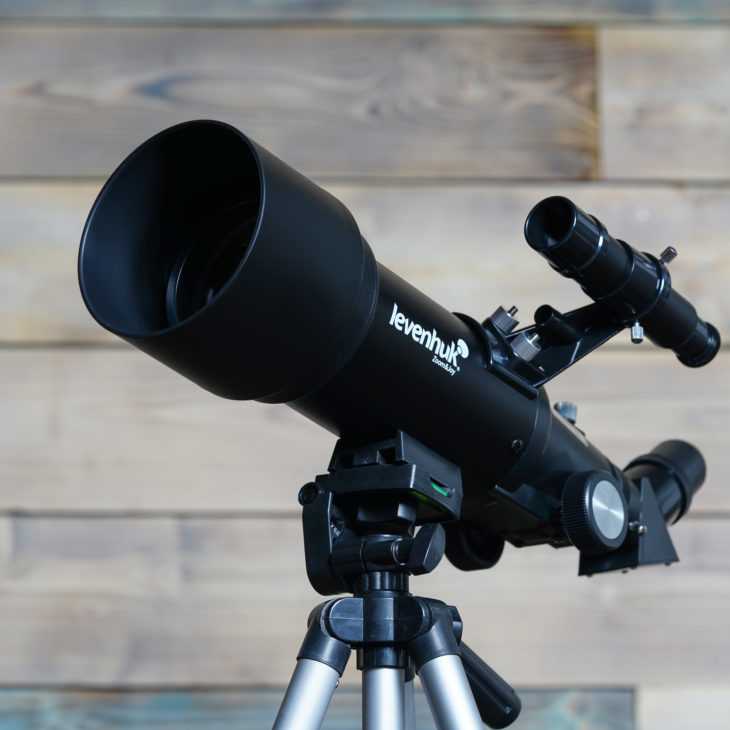 15 лучших телескопов