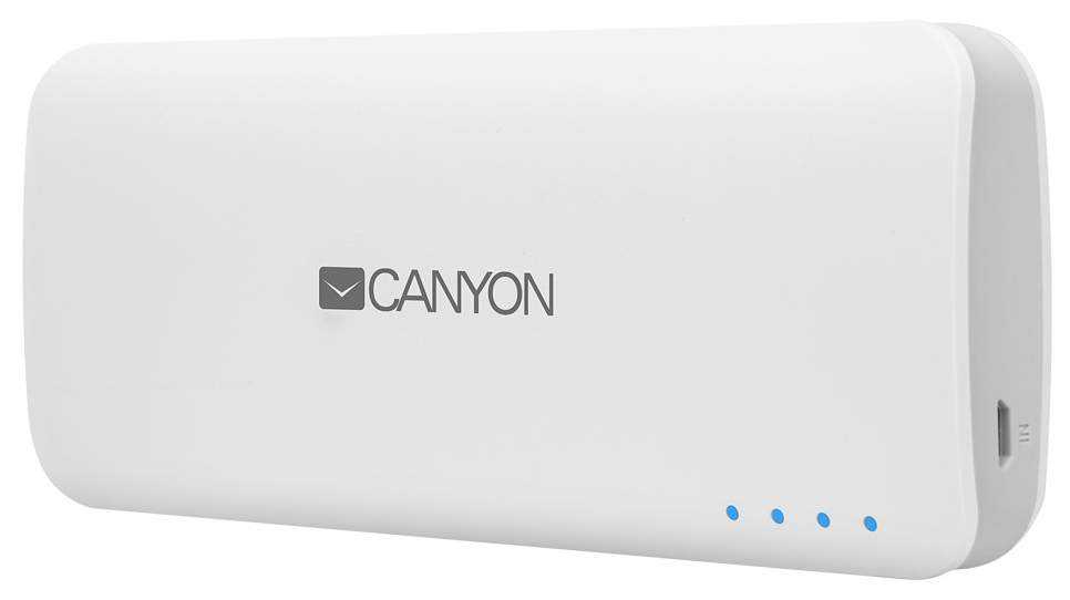 Внешний аккумулятор canyon cne-cpb156dg (серый) купить от 929 руб в красноярске, сравнить цены, отзывы, видео обзоры и характеристики - sku165448