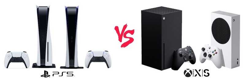 Playstation 5 и xbox series x: сравниваем конкурентов (таблица)