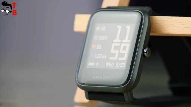 Купить умные часы amazfit health watch (bip 2)(черный) в москве, быстрая доставка, выгодные цены!