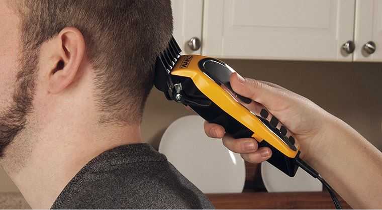 Как настроить машинку для стрижки волос: регулировка ножей